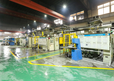 08. DIE CASTING FOUNDRY