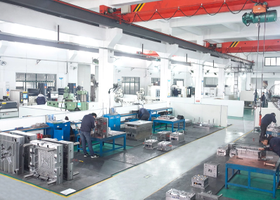 04. PLASTIC MOULD UNIT